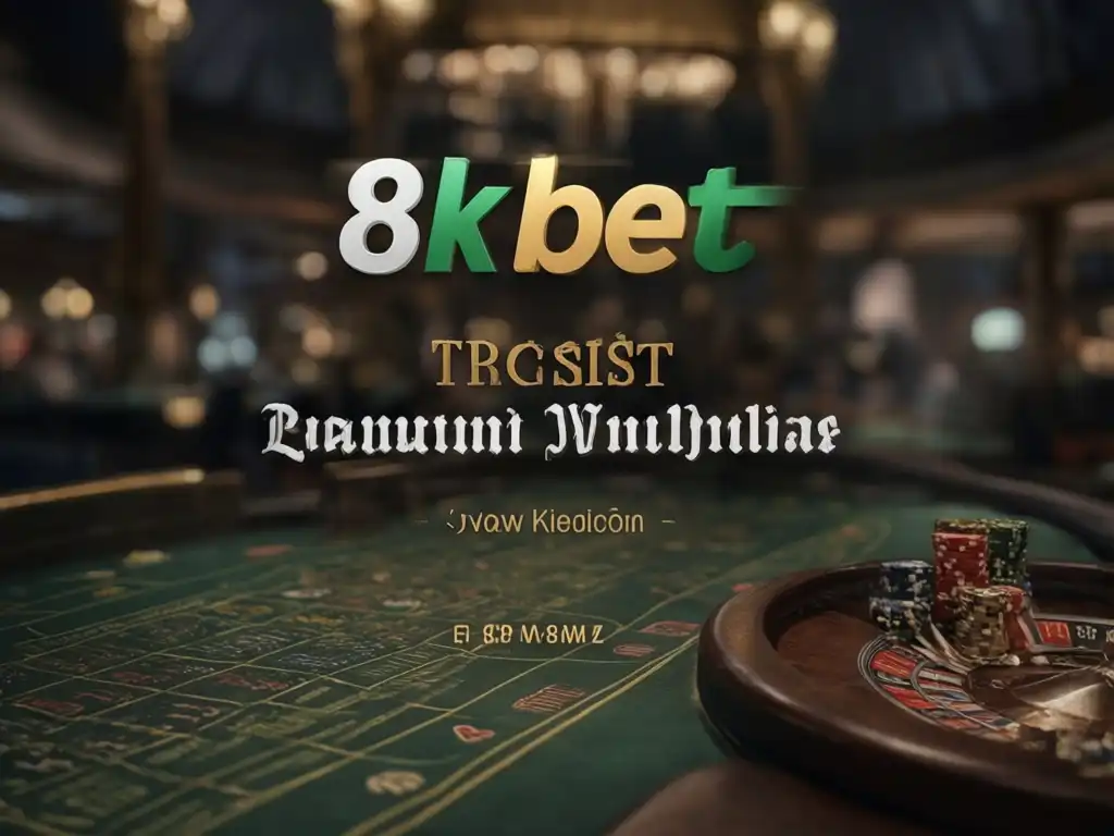 8kbet Banner